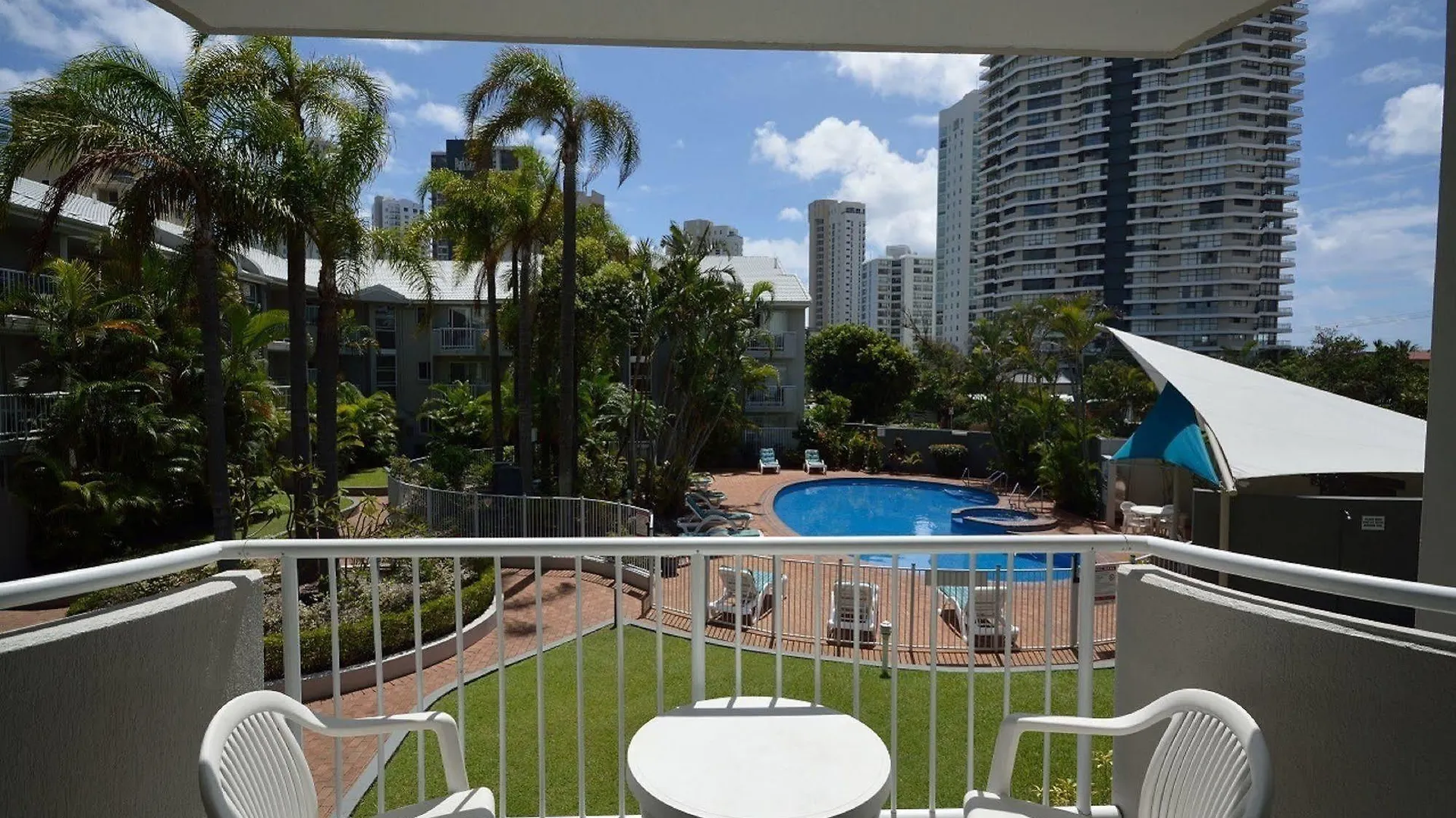 Aloha Lane Aparthotel Gold Coast