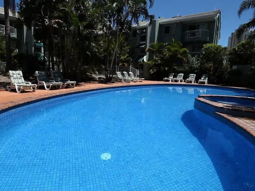 Aparthotel Aloha Lane Gold Coast