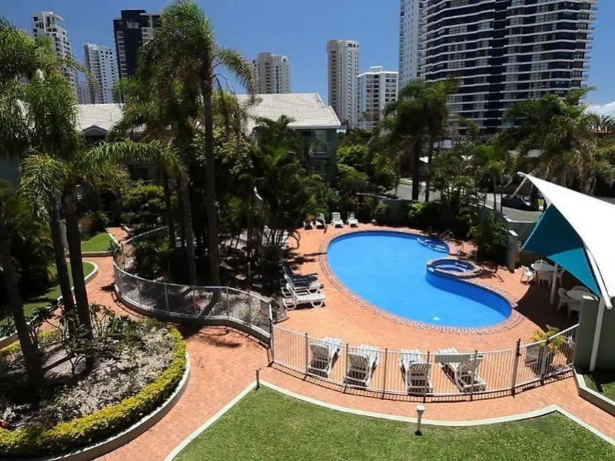 Aloha Lane Aparthotel Gold Coast
