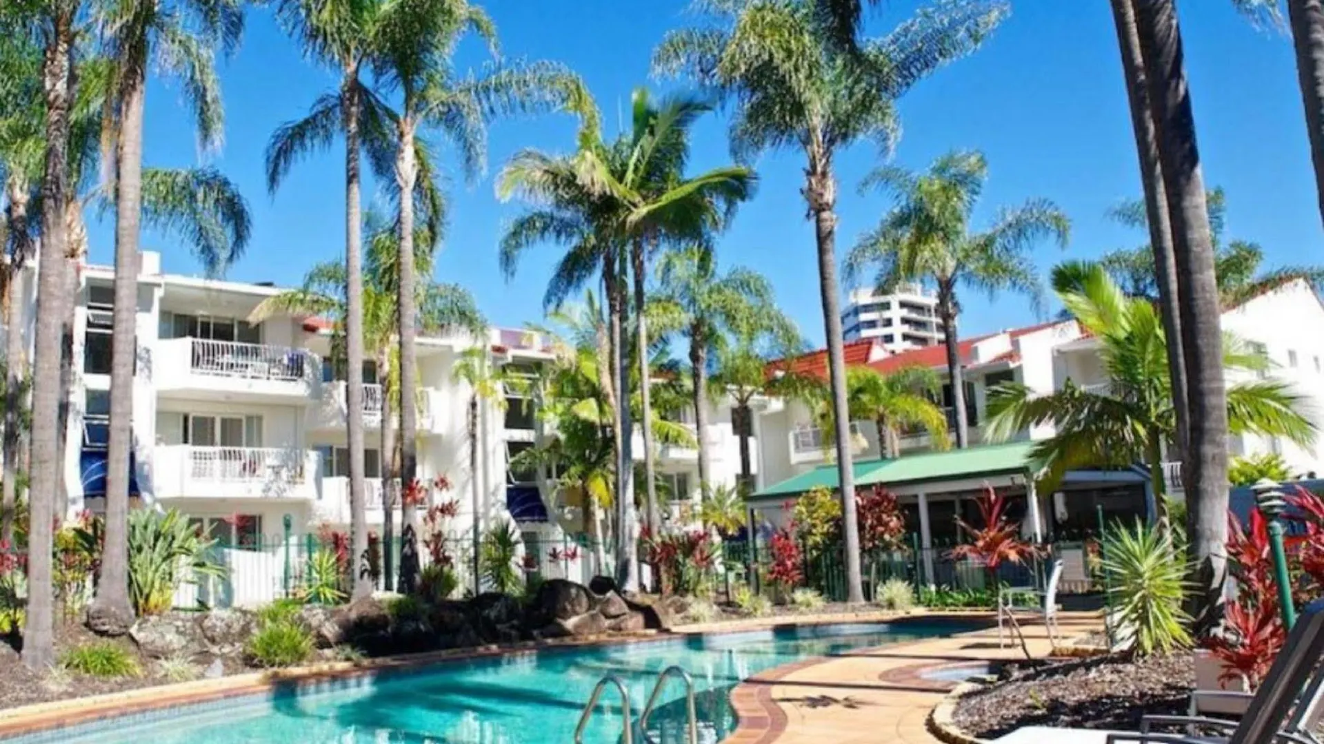 Aparthotel Cannes Court