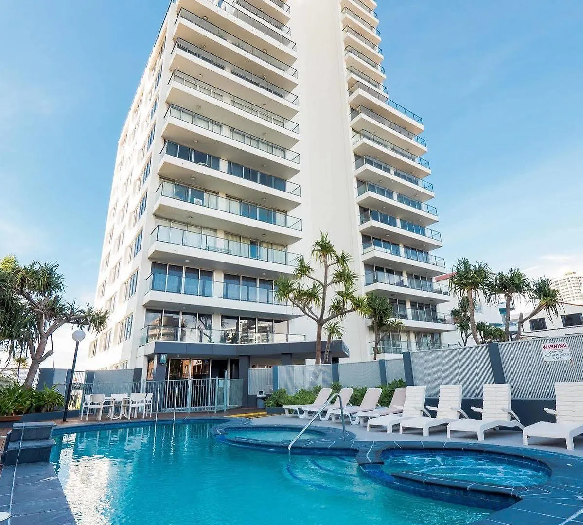 The Penthouses Gold Coast