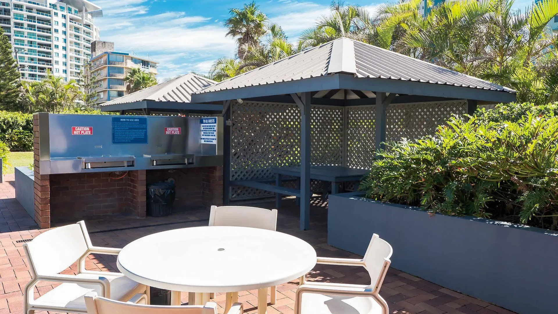 The Penthouses 4*