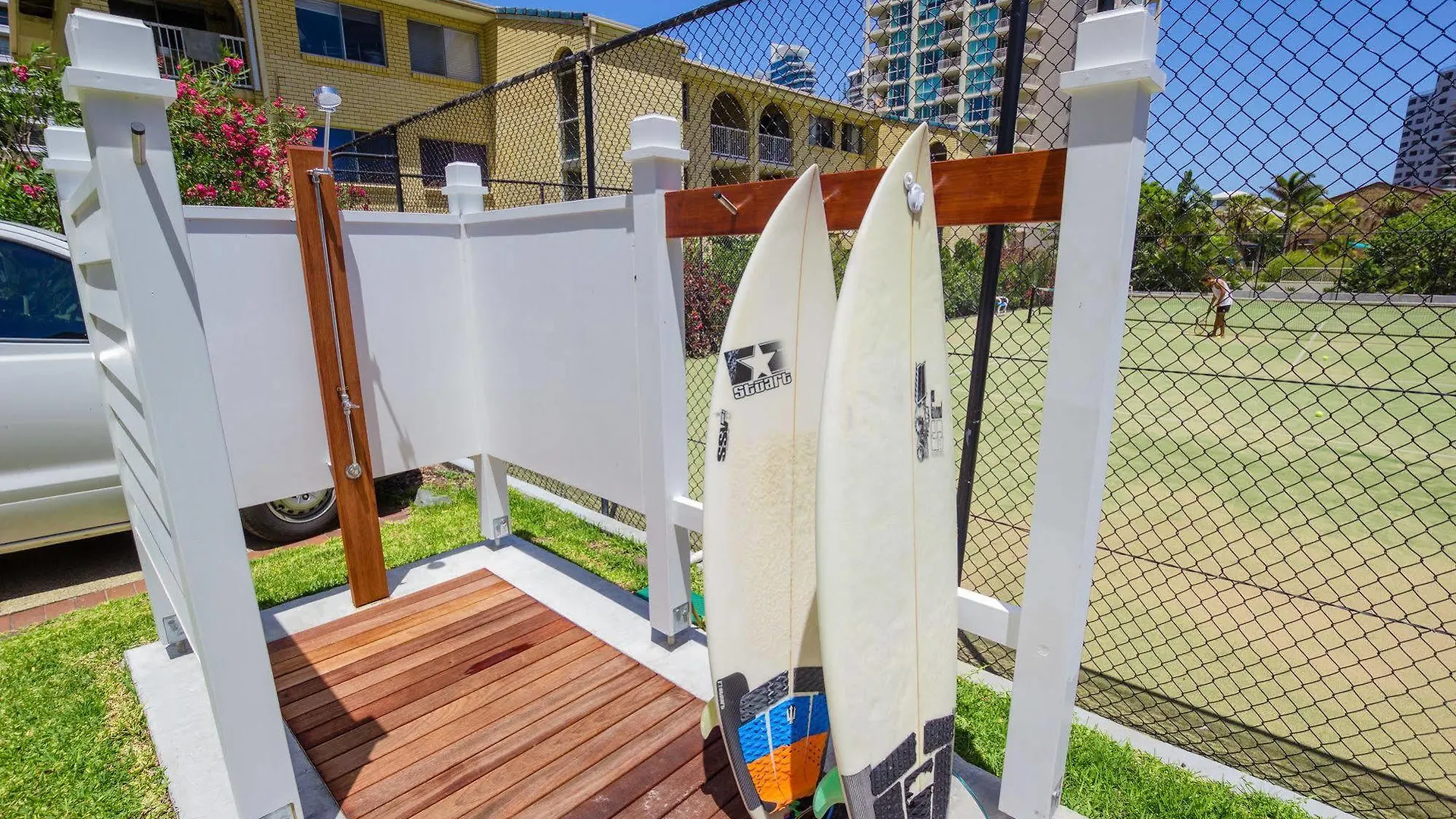 Carrington Court 3* Main Beach