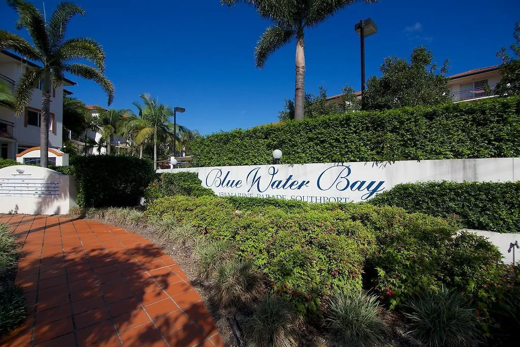 Aparthotel Blue Water Bay Villas 3*