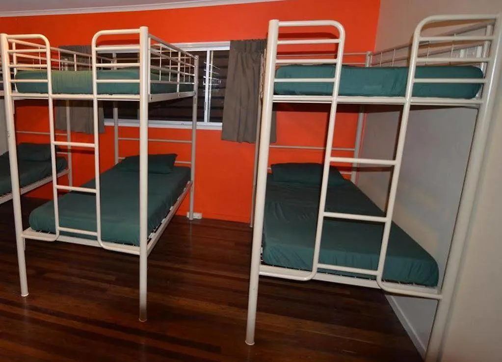 Backpackers In Paradise 18-35 Vandrerhjem Gold Coast