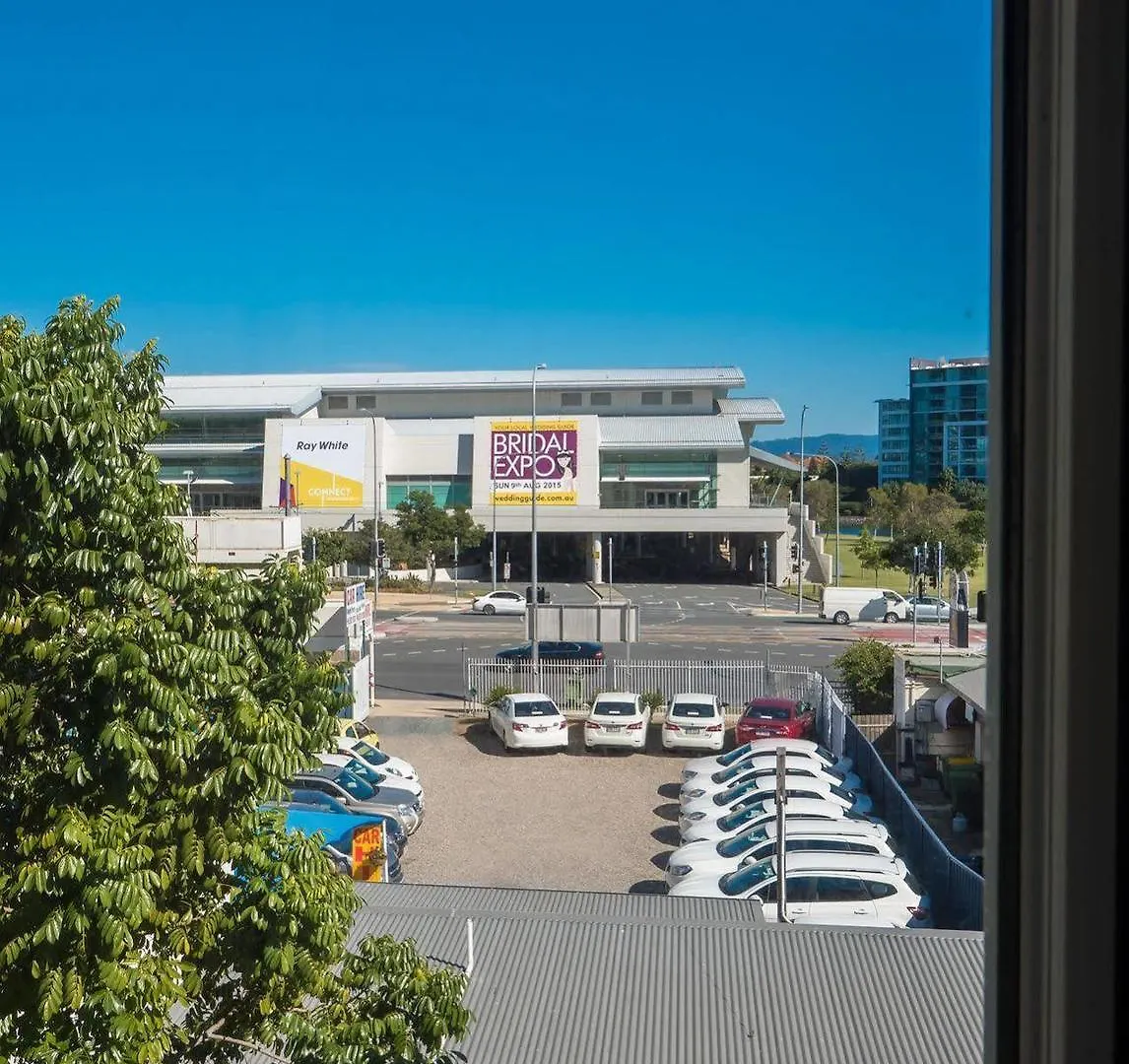 Aparthotel Jubilee Views Gold Coast