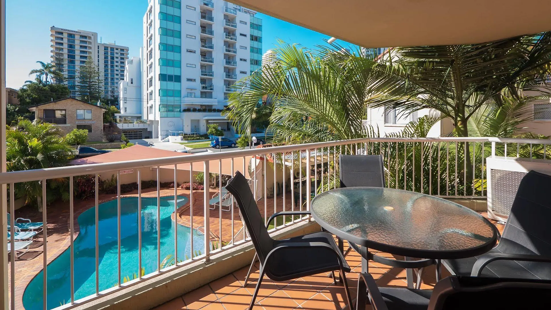 Jubilee Views Aparthotel Gold Coast
