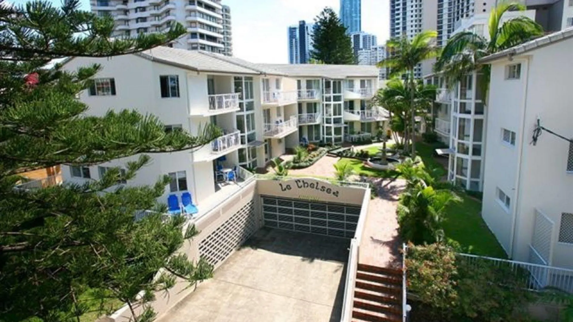 Le Chelsea Holidays 3* Gold Coast