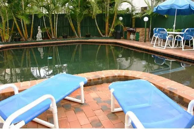 Apart Otel Le Chelsea Holidays Gold Coast