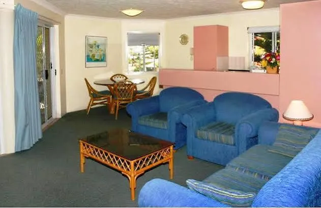 Apart Otel Le Chelsea Holidays Gold Coast