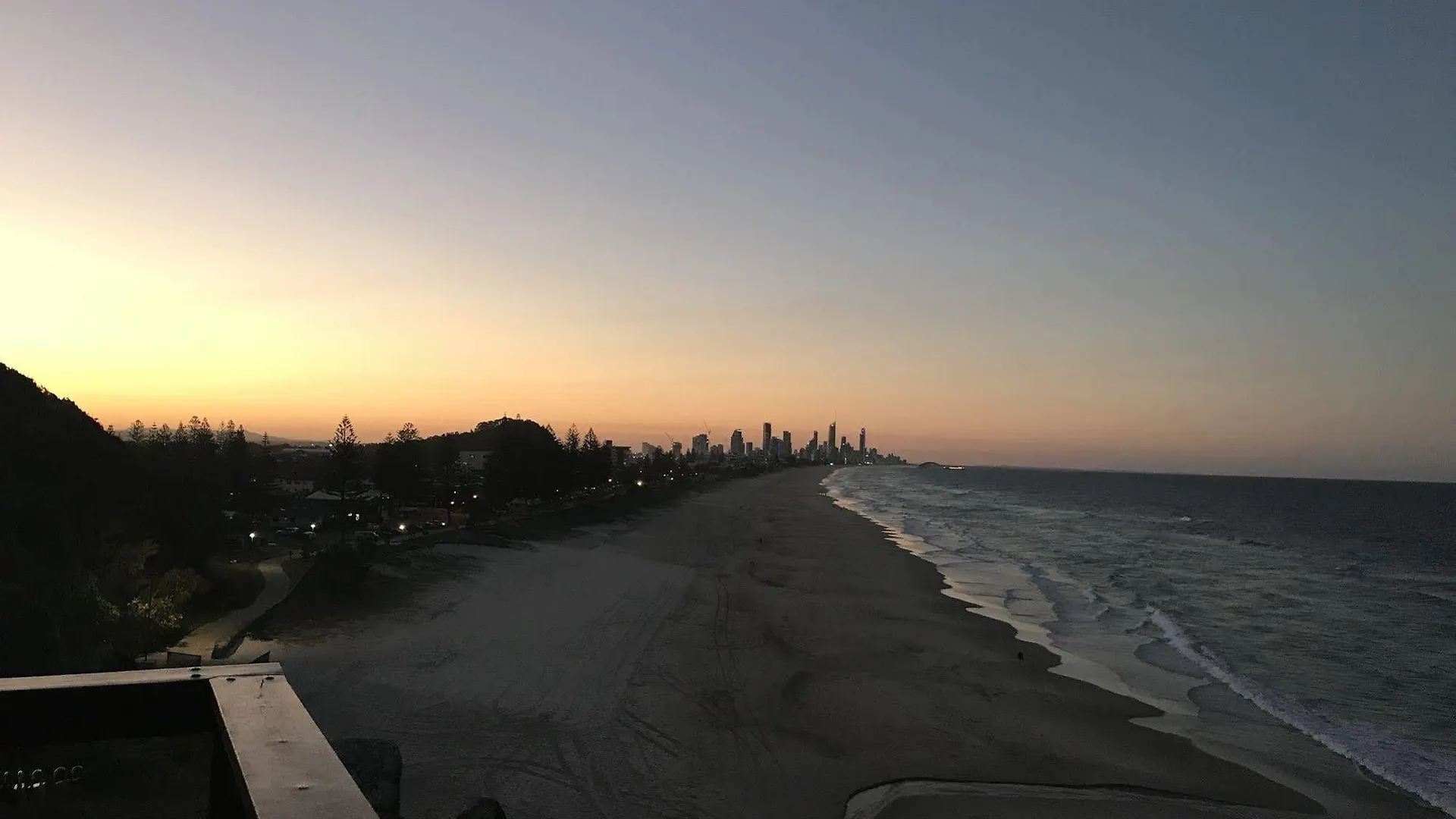 Motel Surf Street Gold Coast