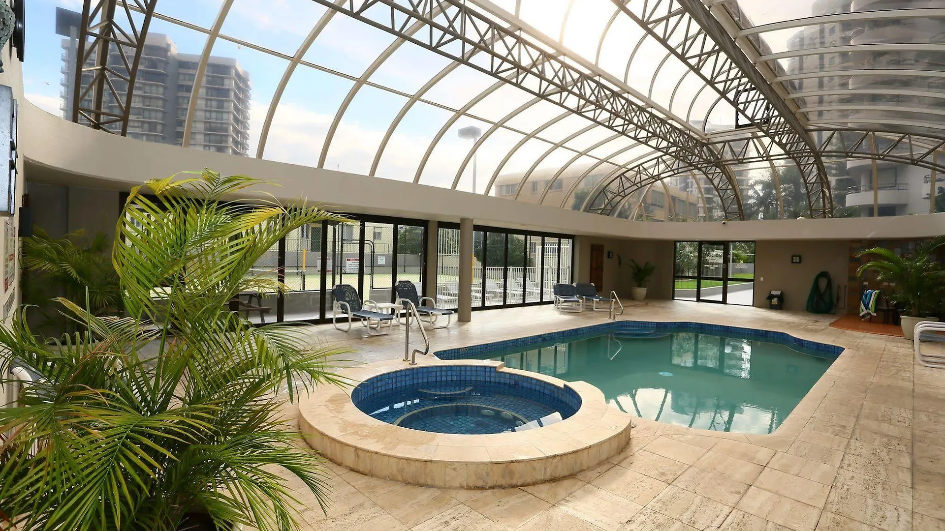 The Regent Aparthotel Gold Coast