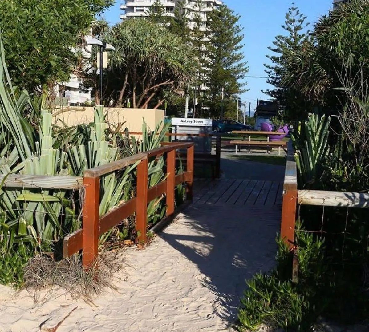 Aparthotel The Regent Gold Coast