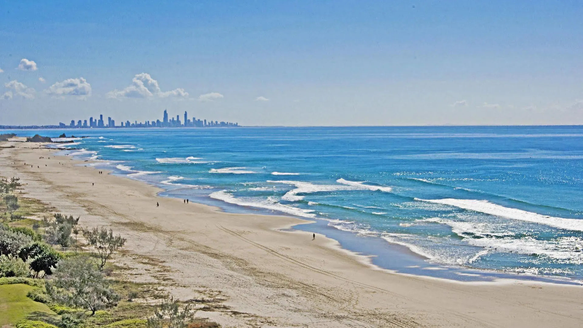 Pelican Sands Gold Coast