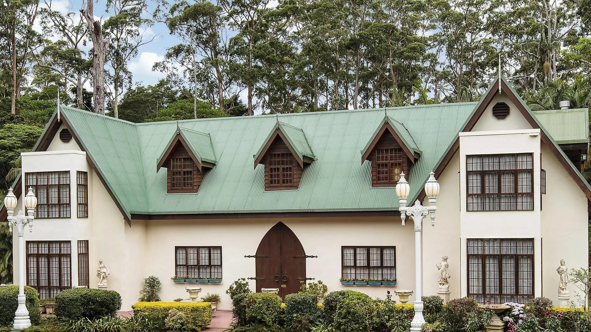 Guest house Mt Tamborine Stonehaven Manor