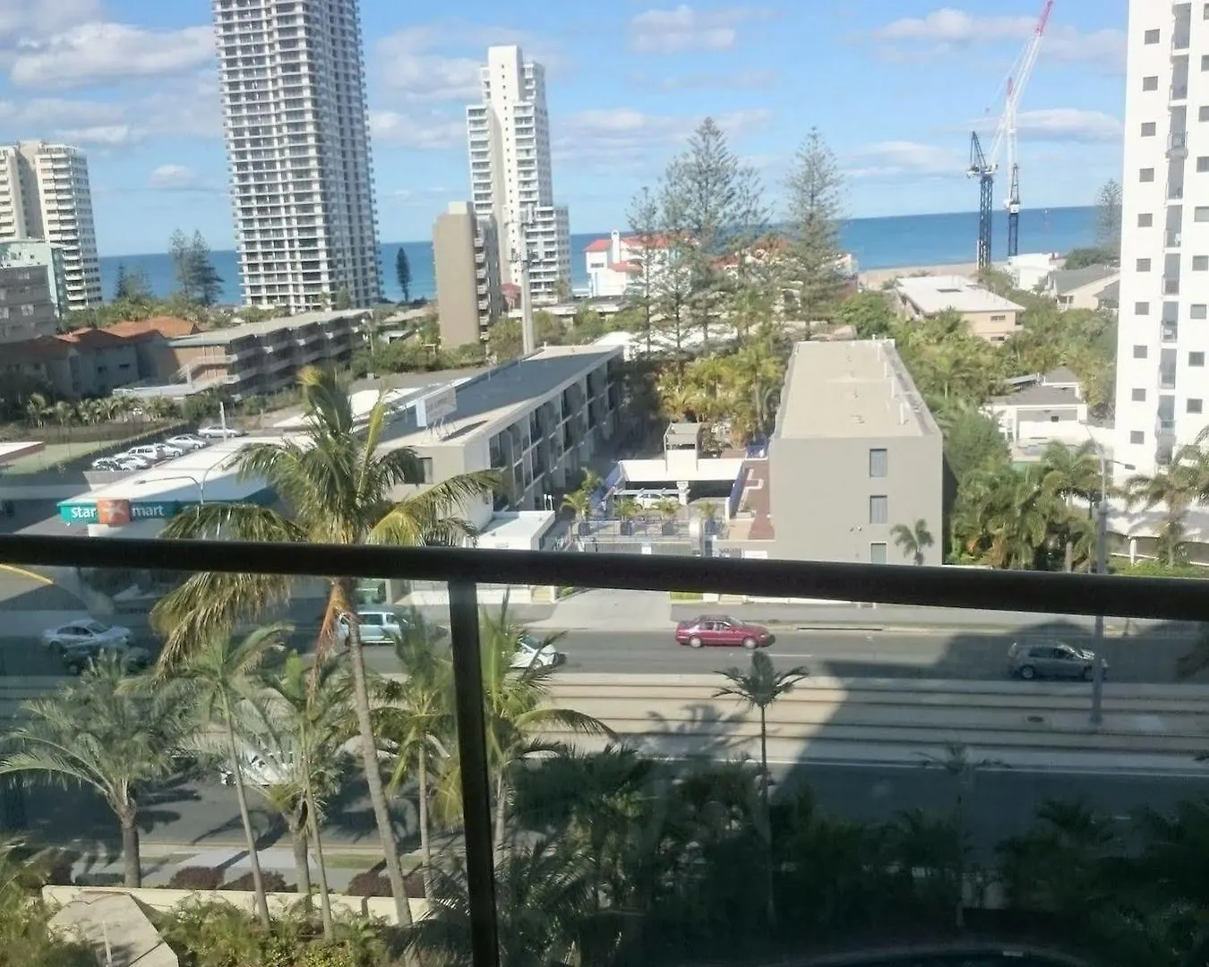 Aparthotel Surfers Hawaiian Gold Coast