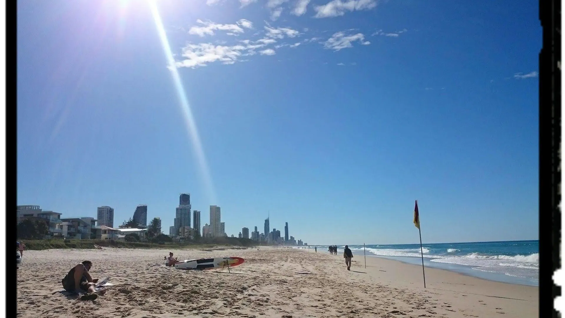 Surfers Hawaiian Aparthotel Gold Coast