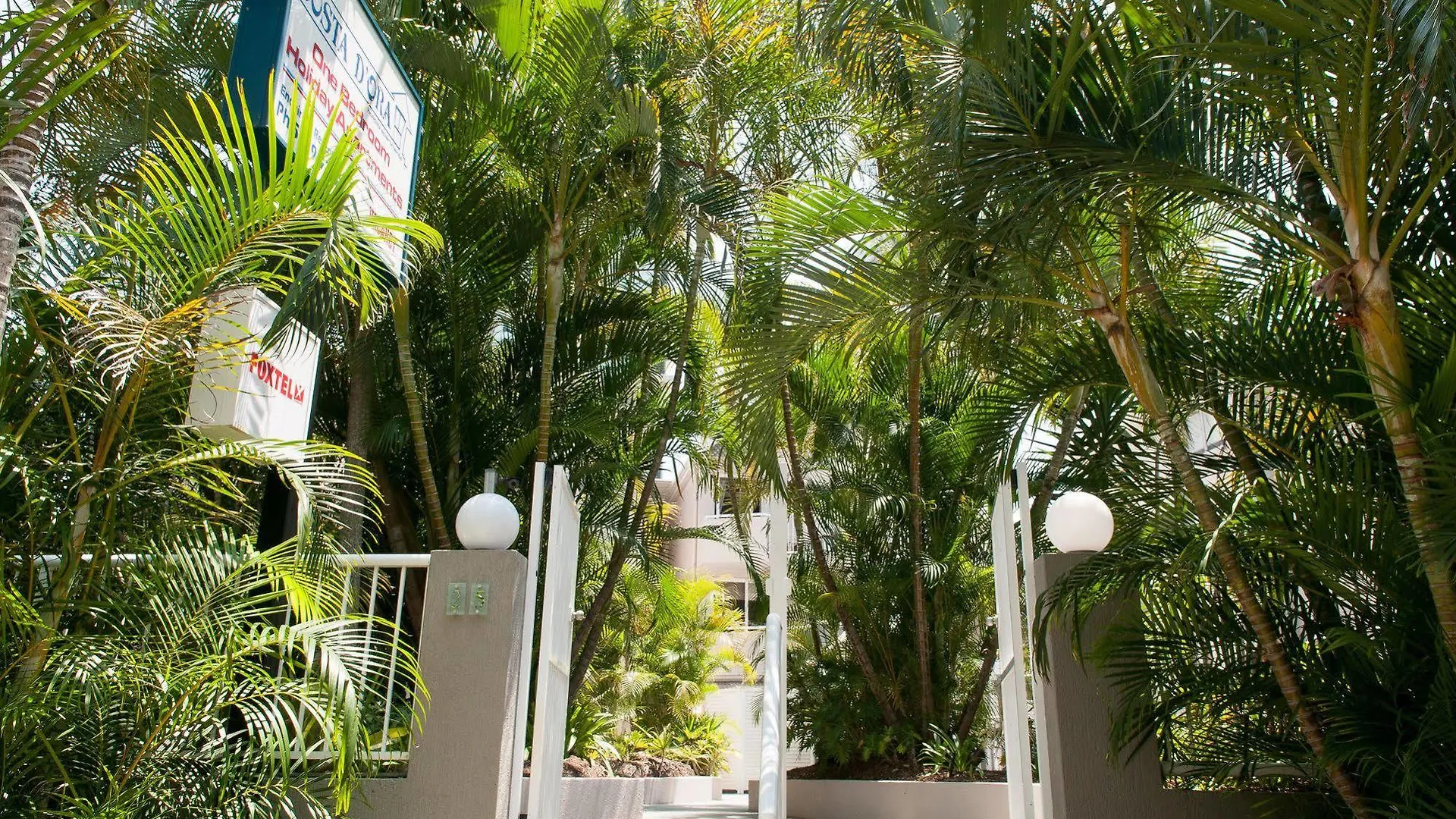 Aparthotel Costa D'ora Gold Coast