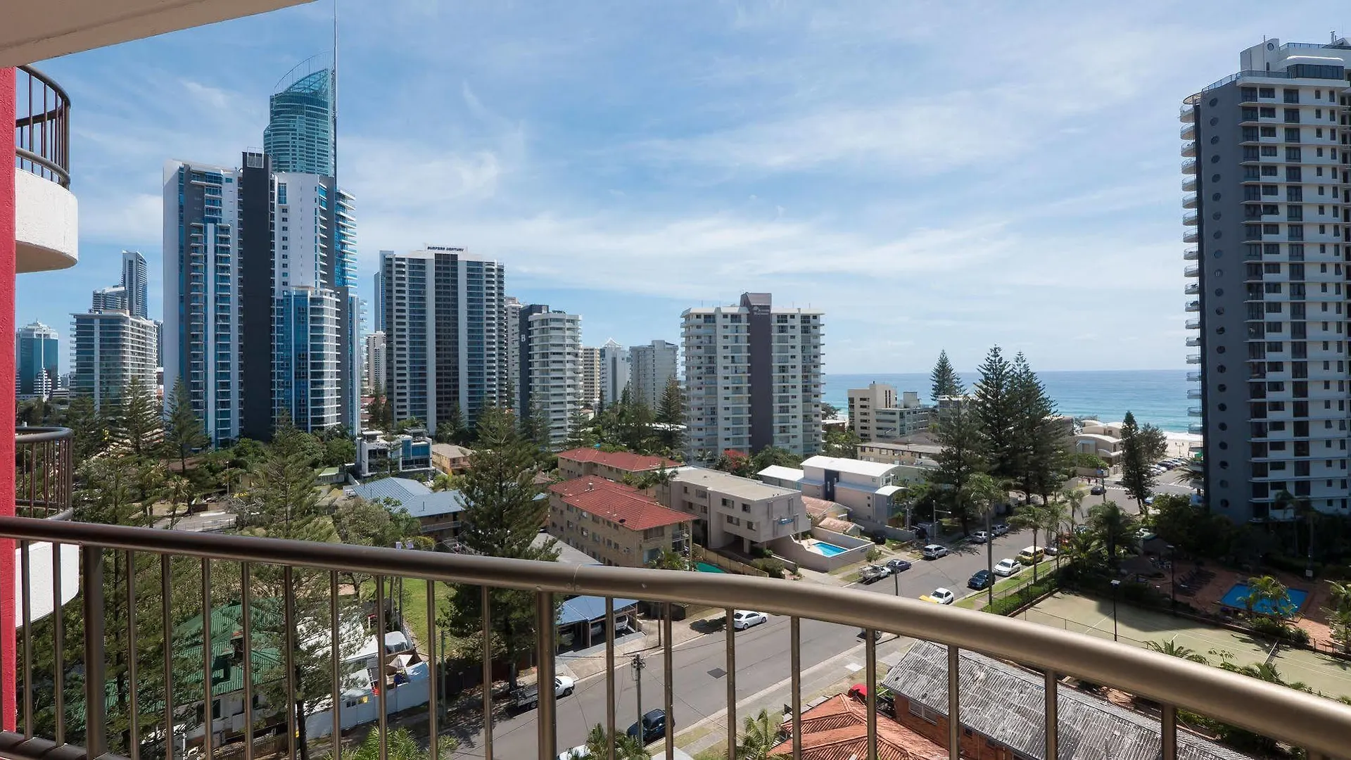 Alexander 3* Gold Coast
