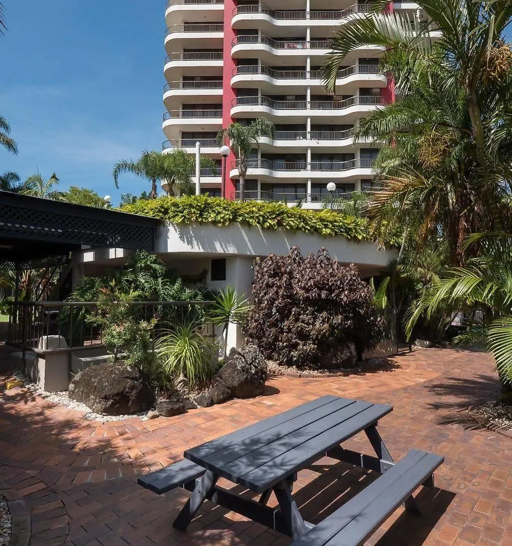 Alexander 3* Gold Coast