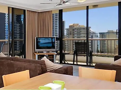 Aparthotel Alexander Gold Coast