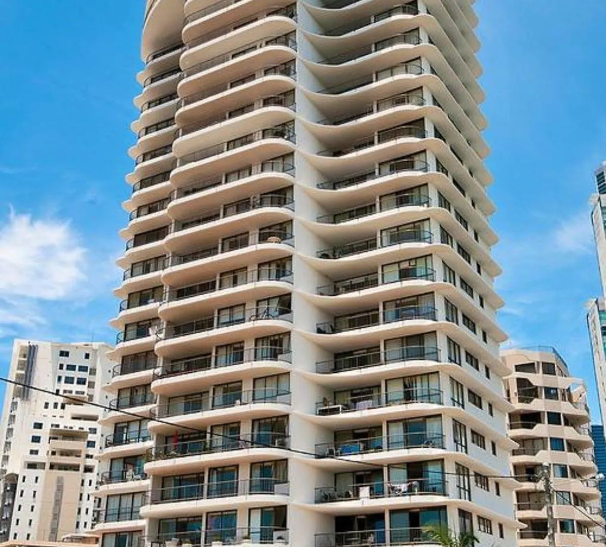 Aparthotel Spectrum Gold Coast