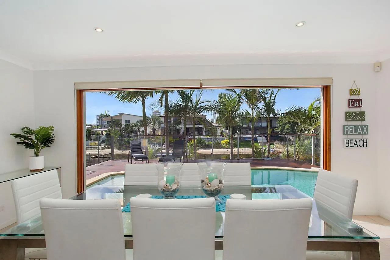 Flamingo Key Holiday home Gold Coast