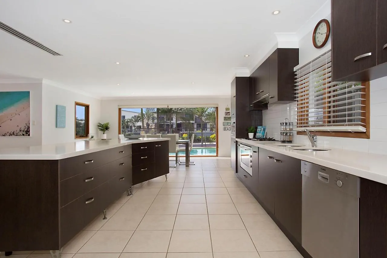 Flamingo Key Holiday home Gold Coast