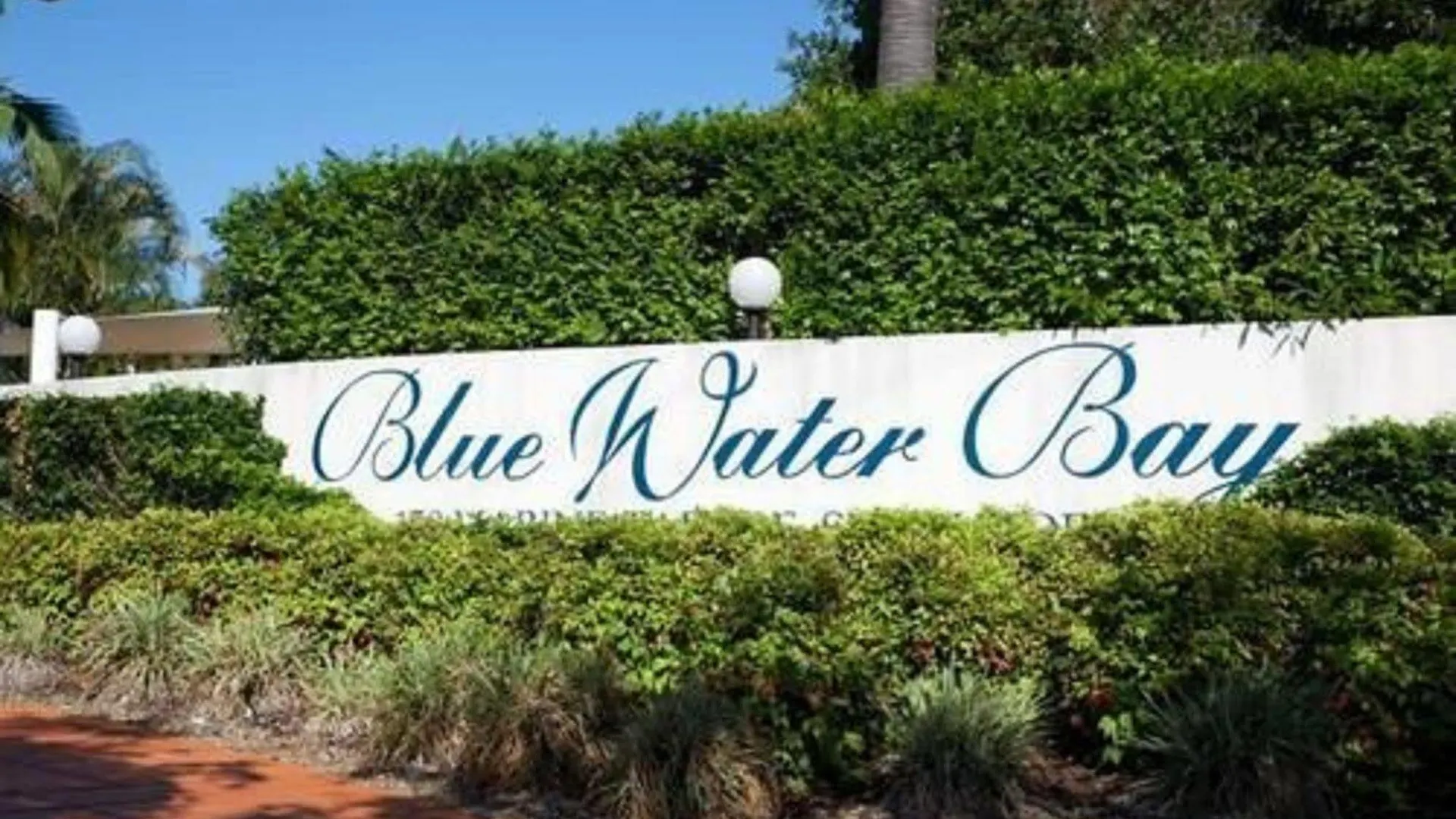 Blue Water Bay Villas