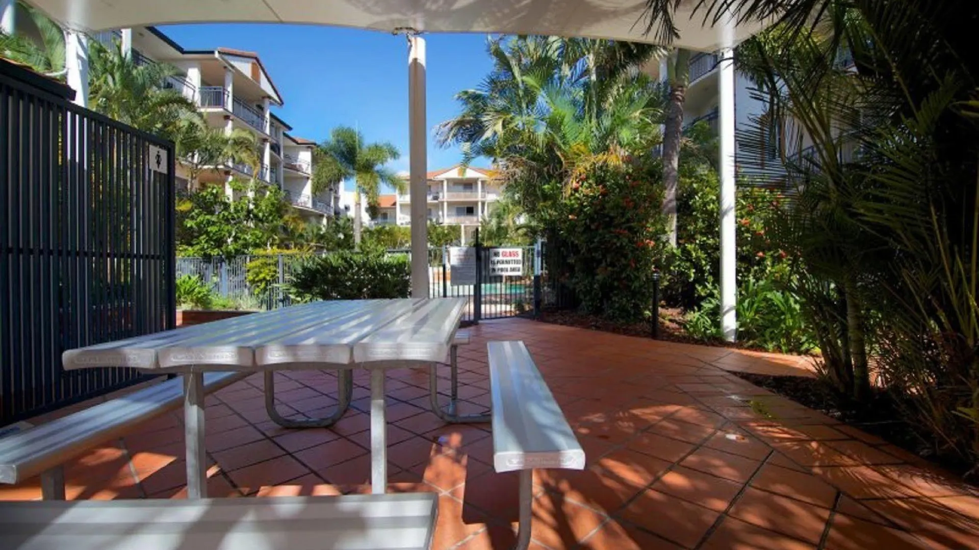Blue Water Bay Villas