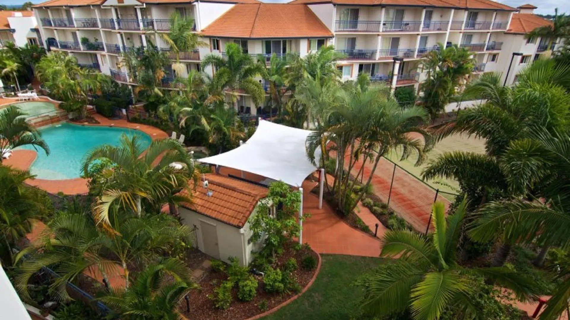 Aparthotel Blue Water Bay Villas 3*