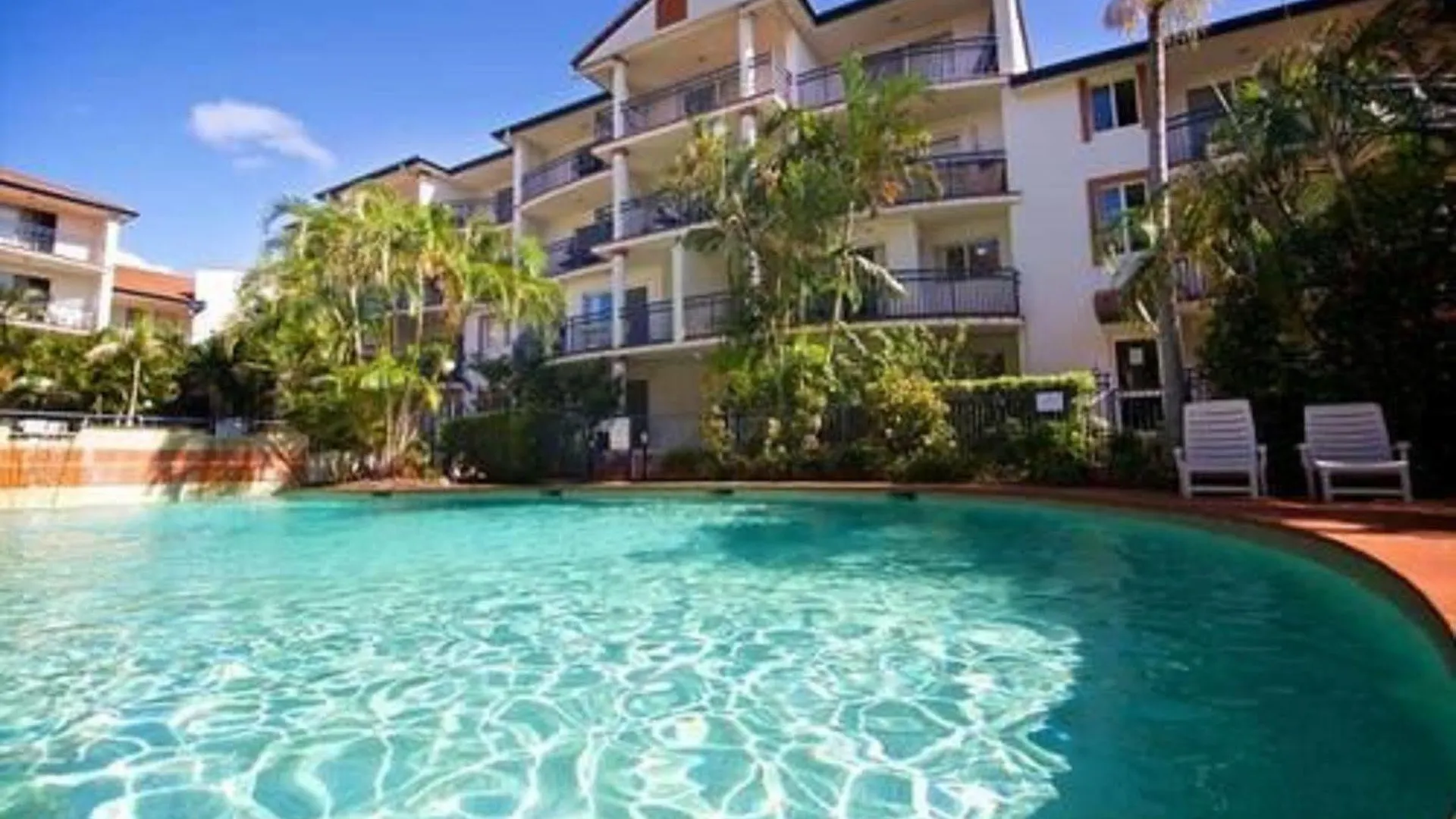 Aparthotel Blue Water Bay Villas 3*