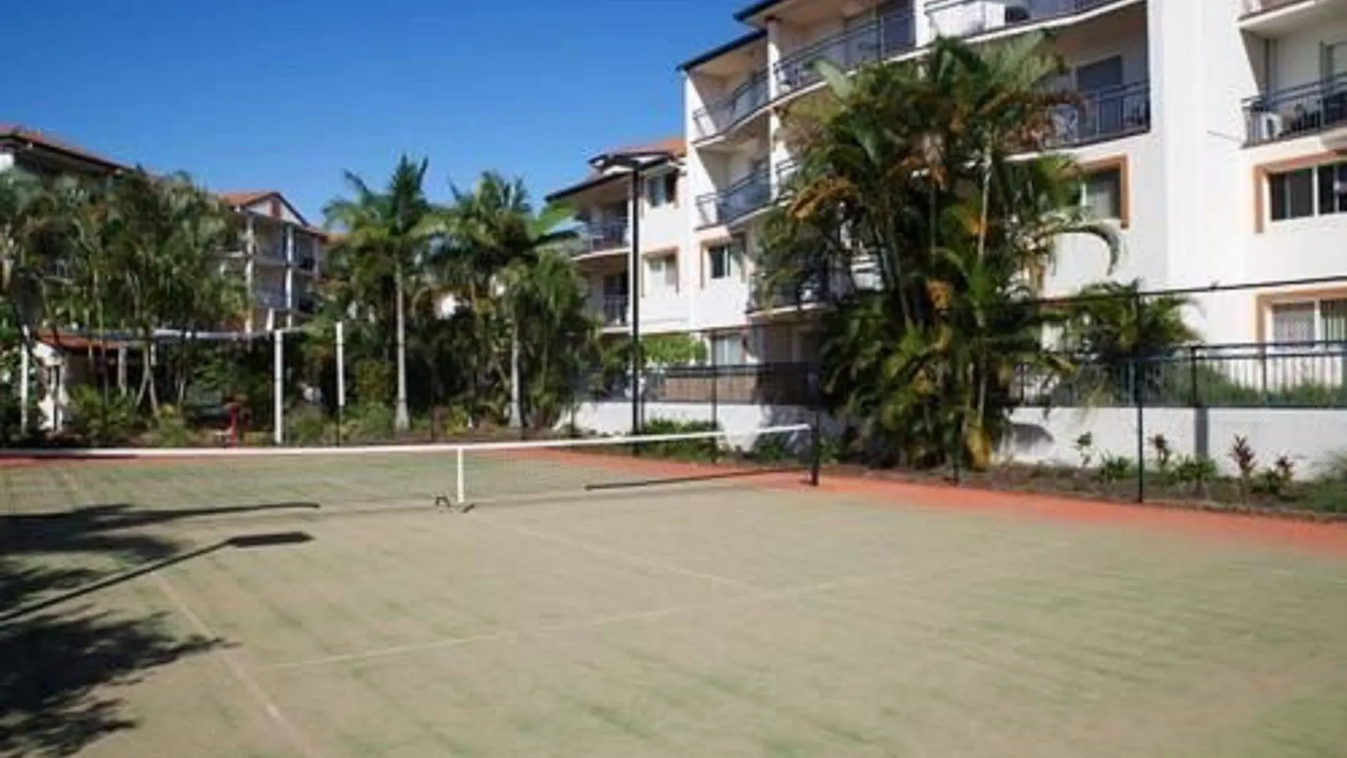 Blue Water Bay Villas