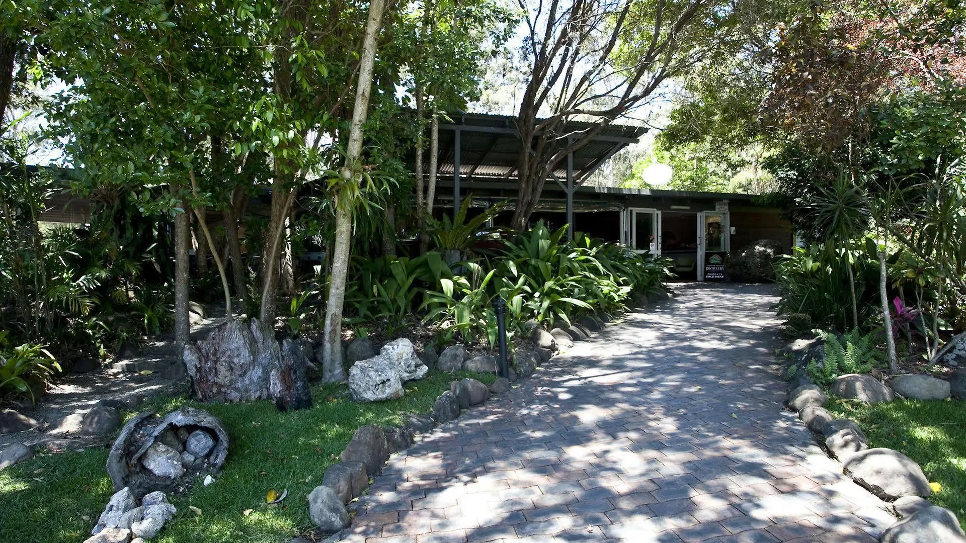 Cedar Creek 4* Mount Tamborine