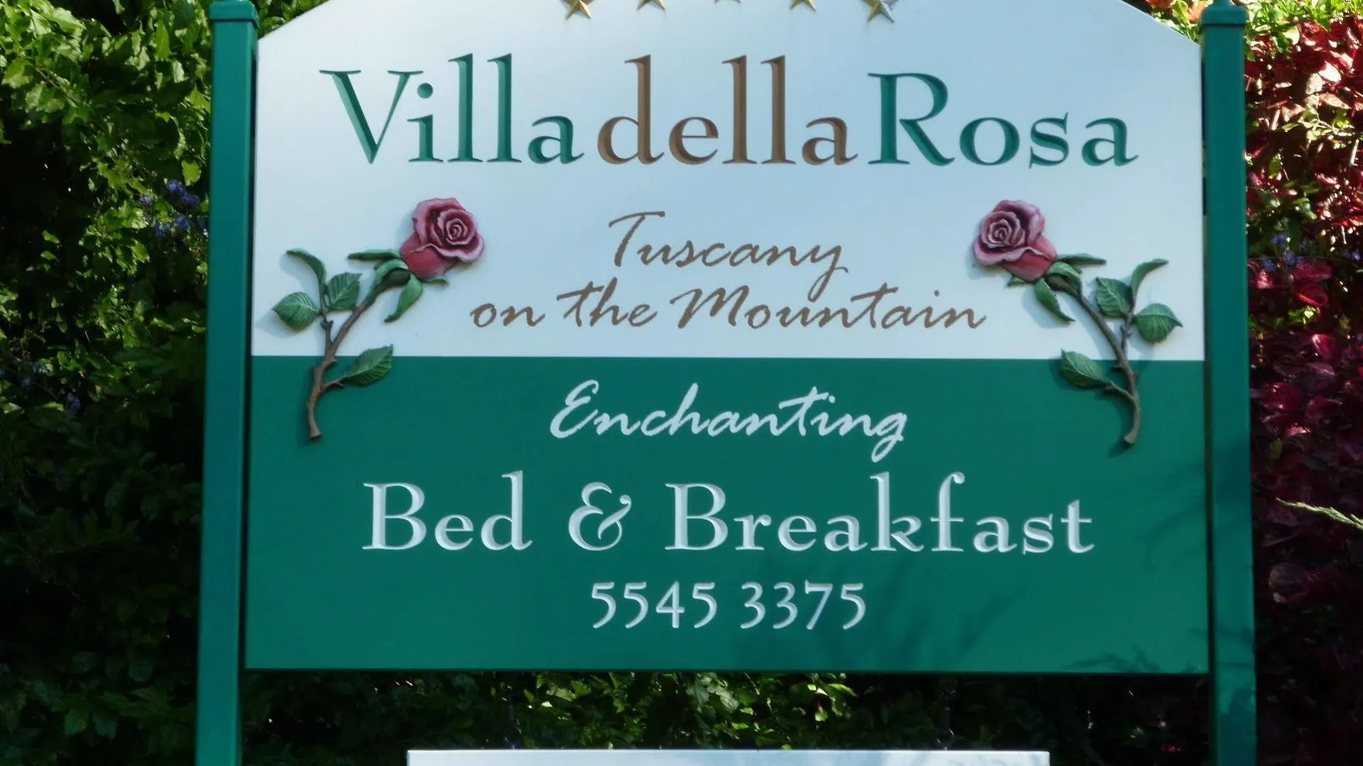 Bed & Breakfast Della Rosa 4*