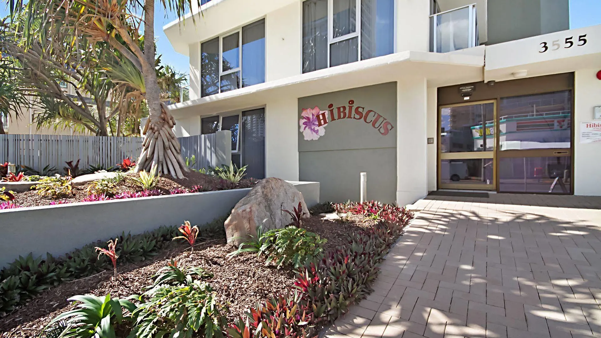 Hibiscus On The 3* Gold Coast