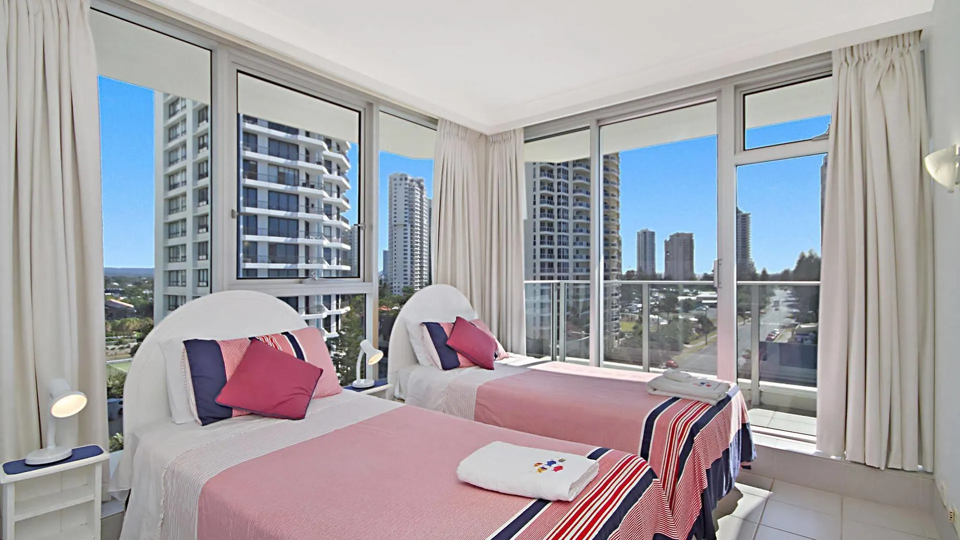 Hibiscus On The Gold Coast