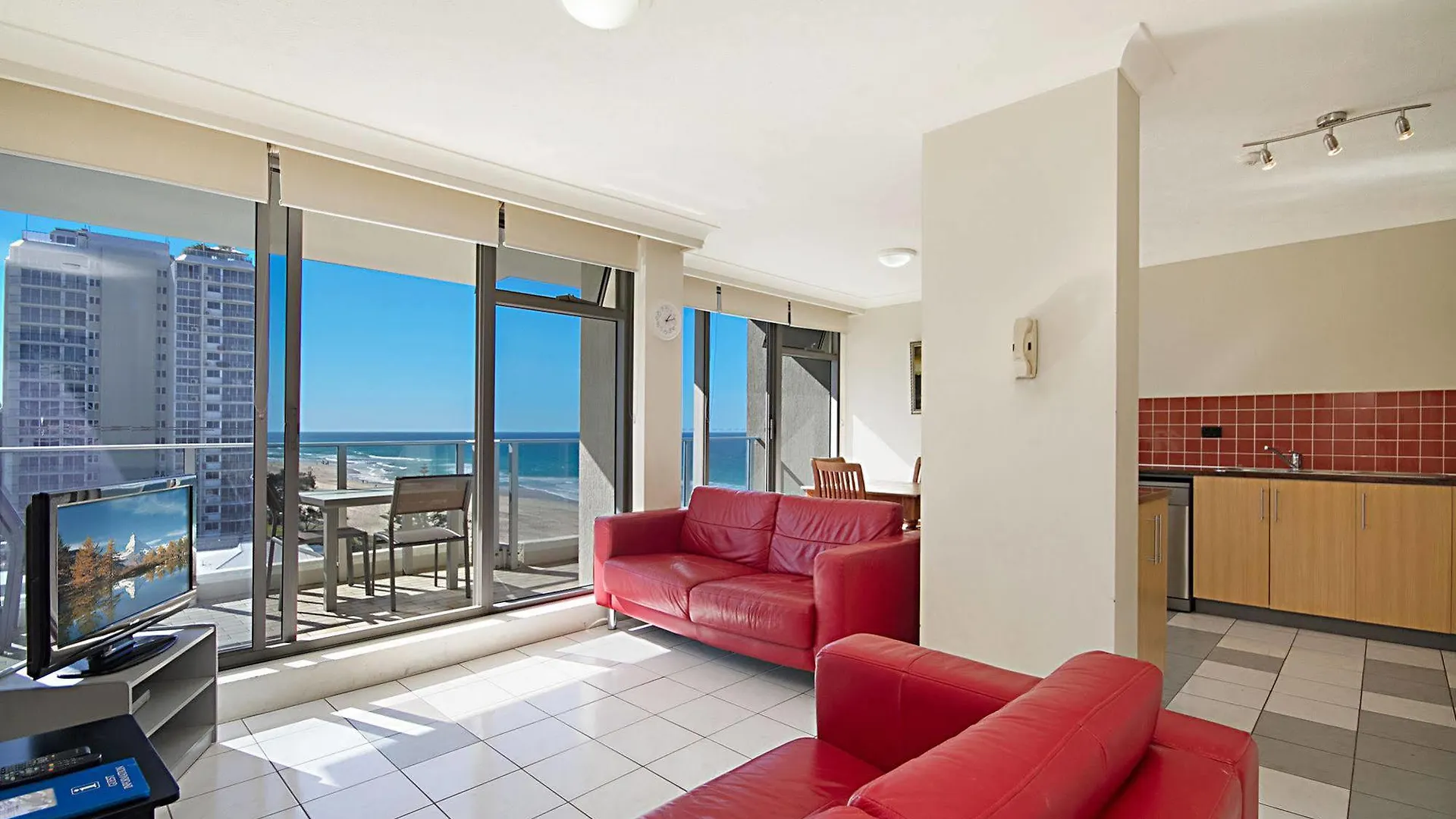 Hibiscus On The Aparthotel Gold Coast