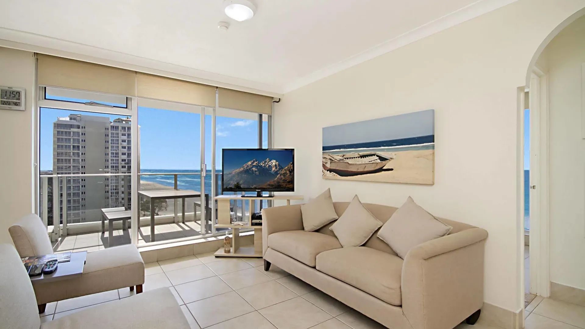 Hibiscus On The Aparthotel Gold Coast
