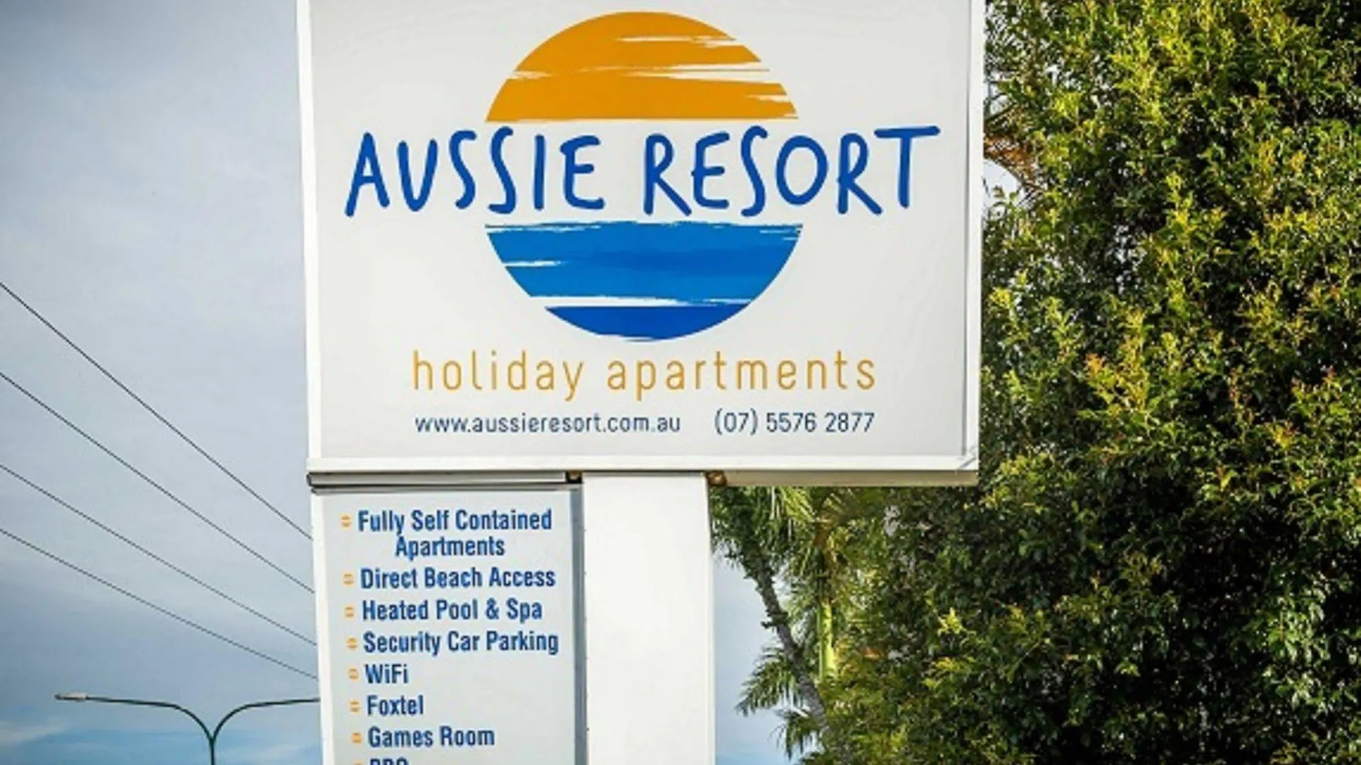 Aussie Resort Gold Coast