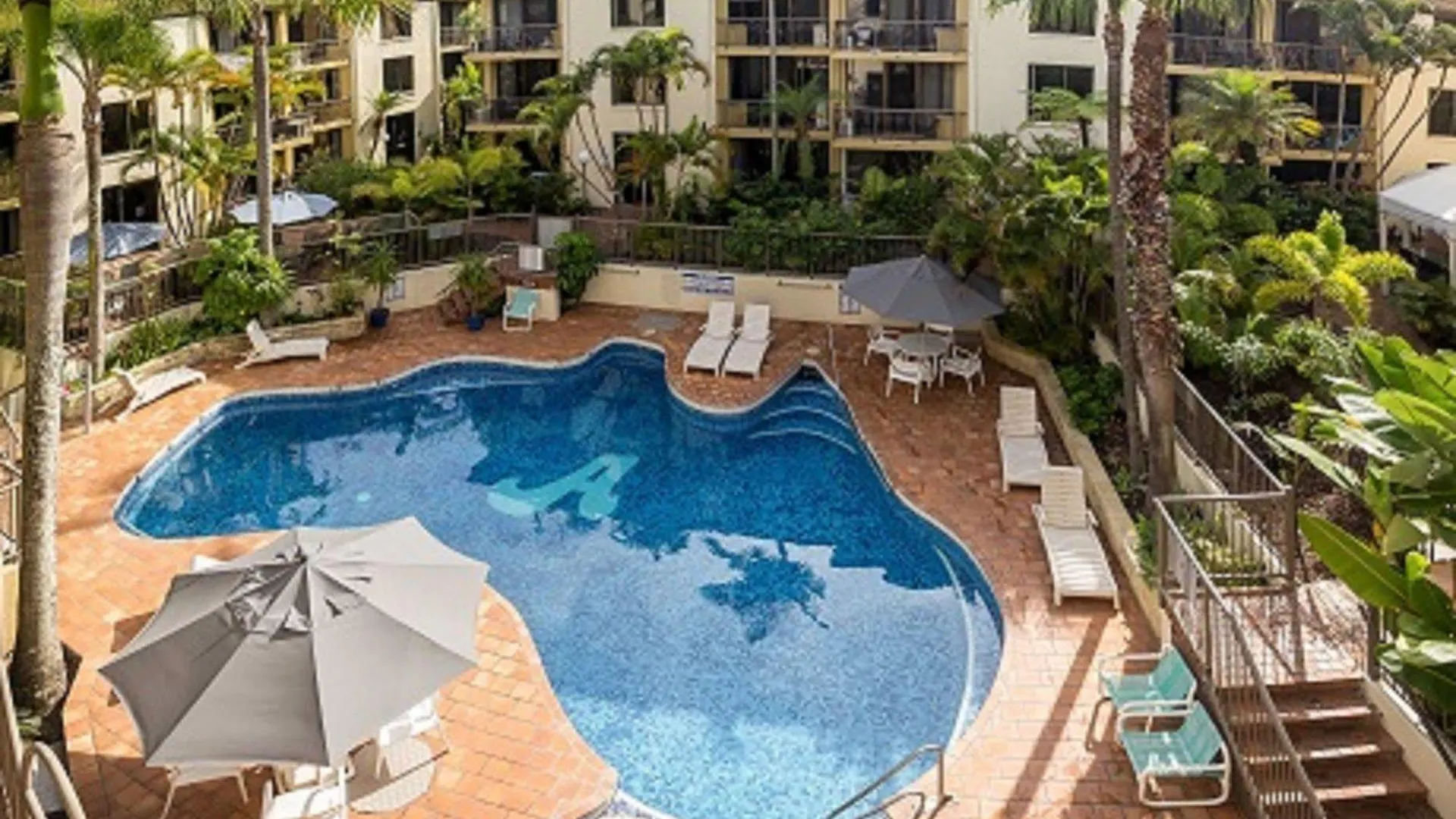 Aussie Resort Gold Coast