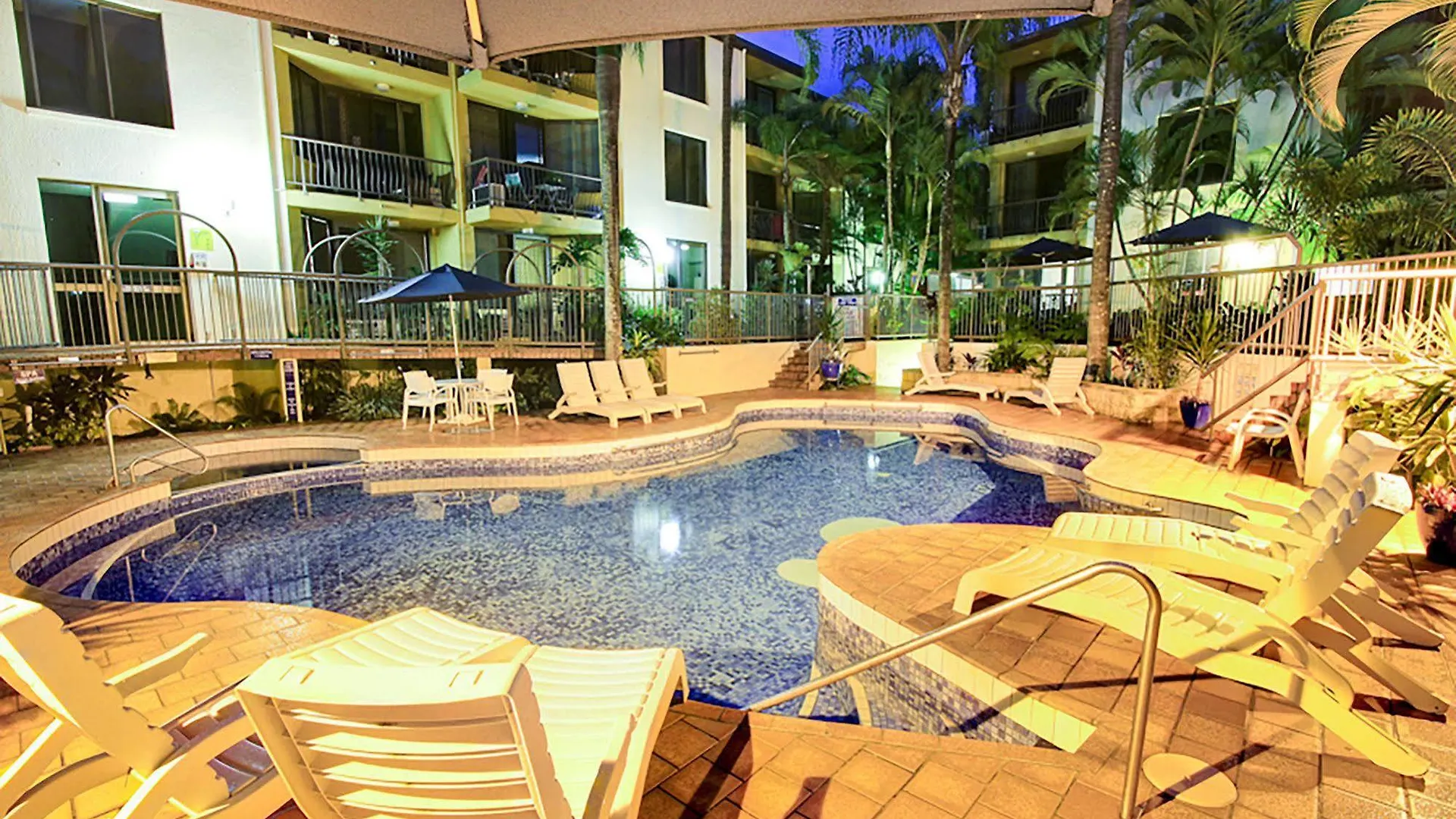 Aussie Resort