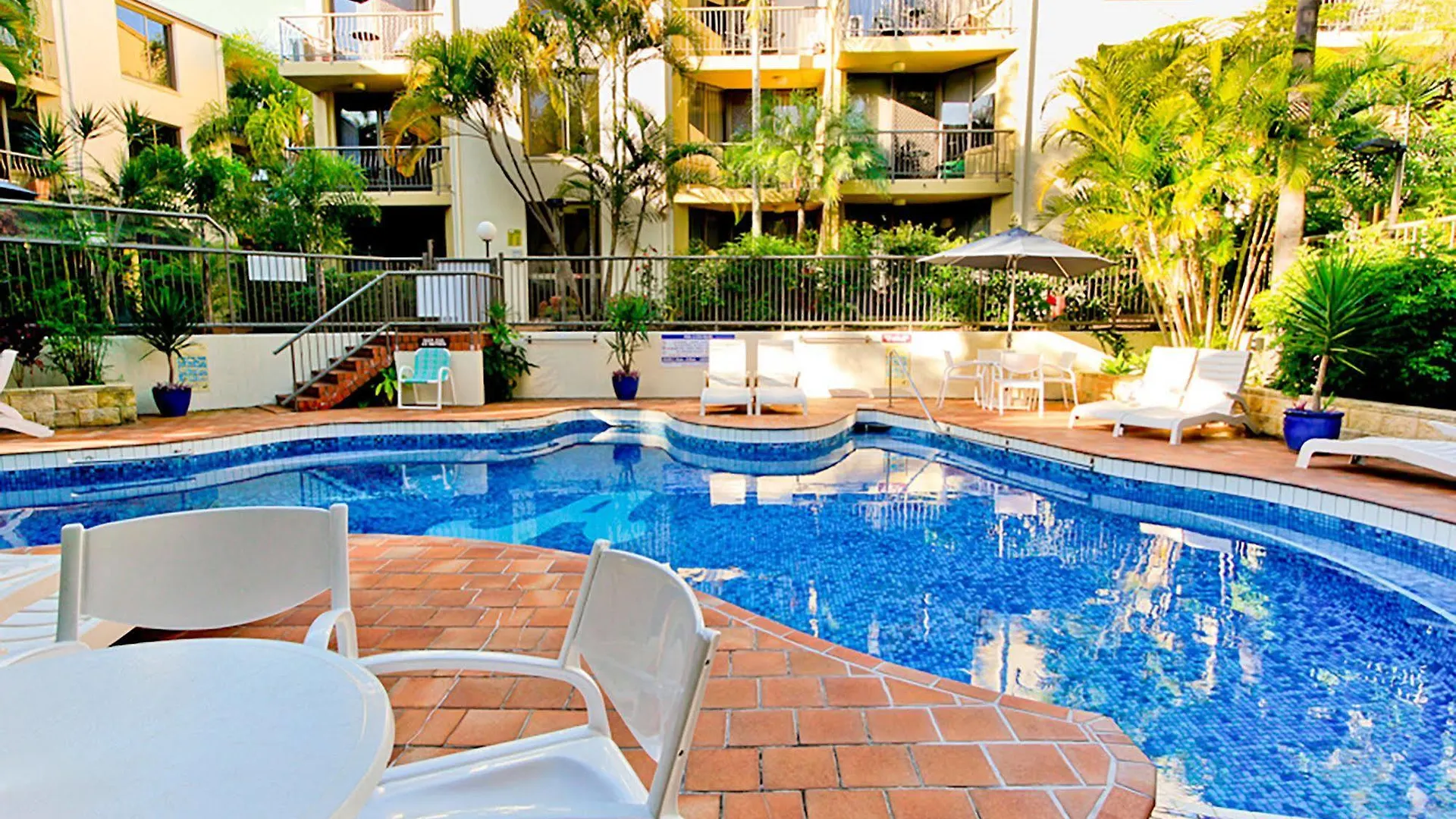 Resort Aussie 3*