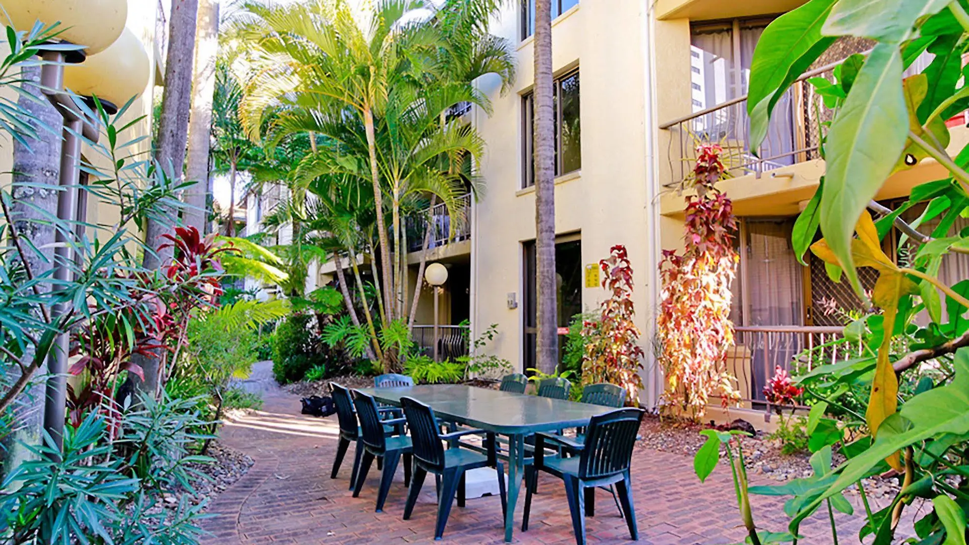 Aussie 3* Gold Coast