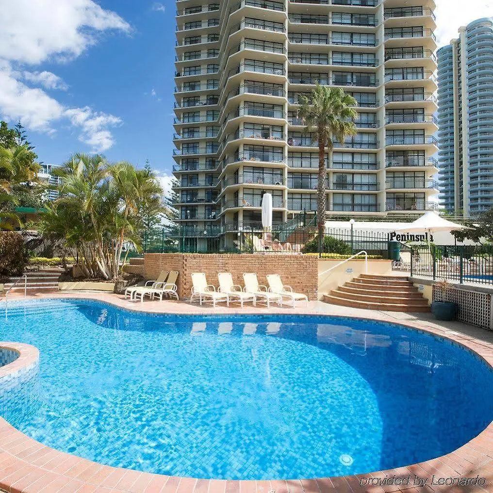 Aparthotel Breakfree Peninsula Gold Coast