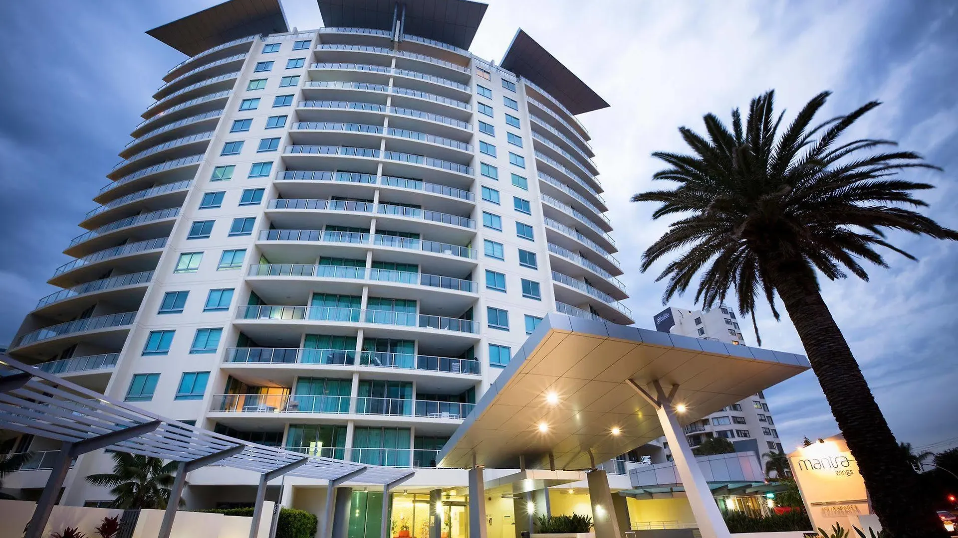 Mantra Wings Aparthotel 4*