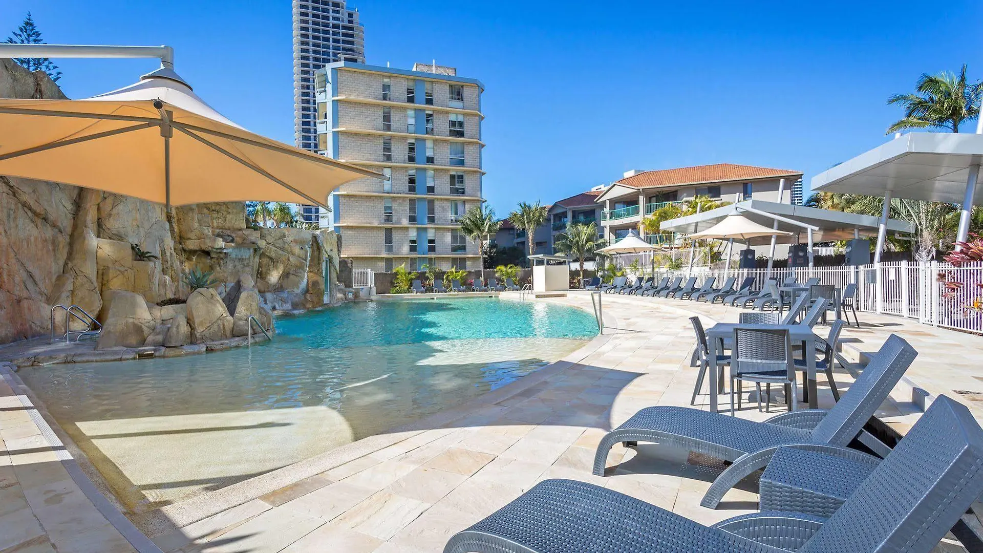 Mantra Wings Aparthotel Gold Coast