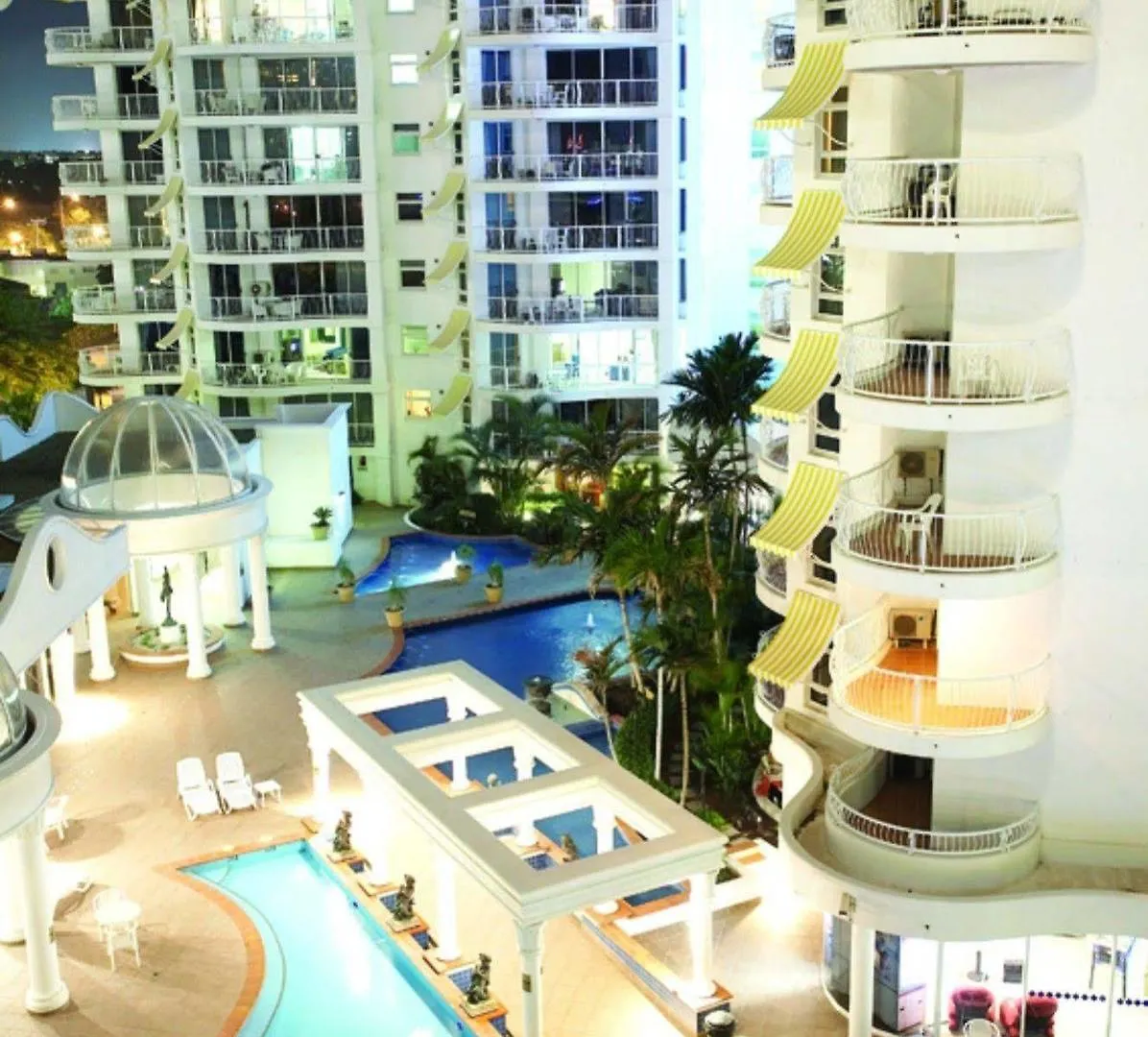 The Phoenician Resort Gold Coast