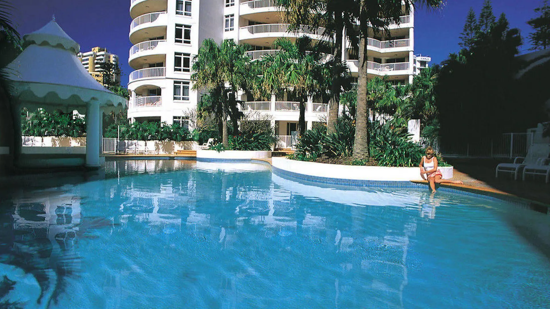 Breakfree Moroccan Apartahotel