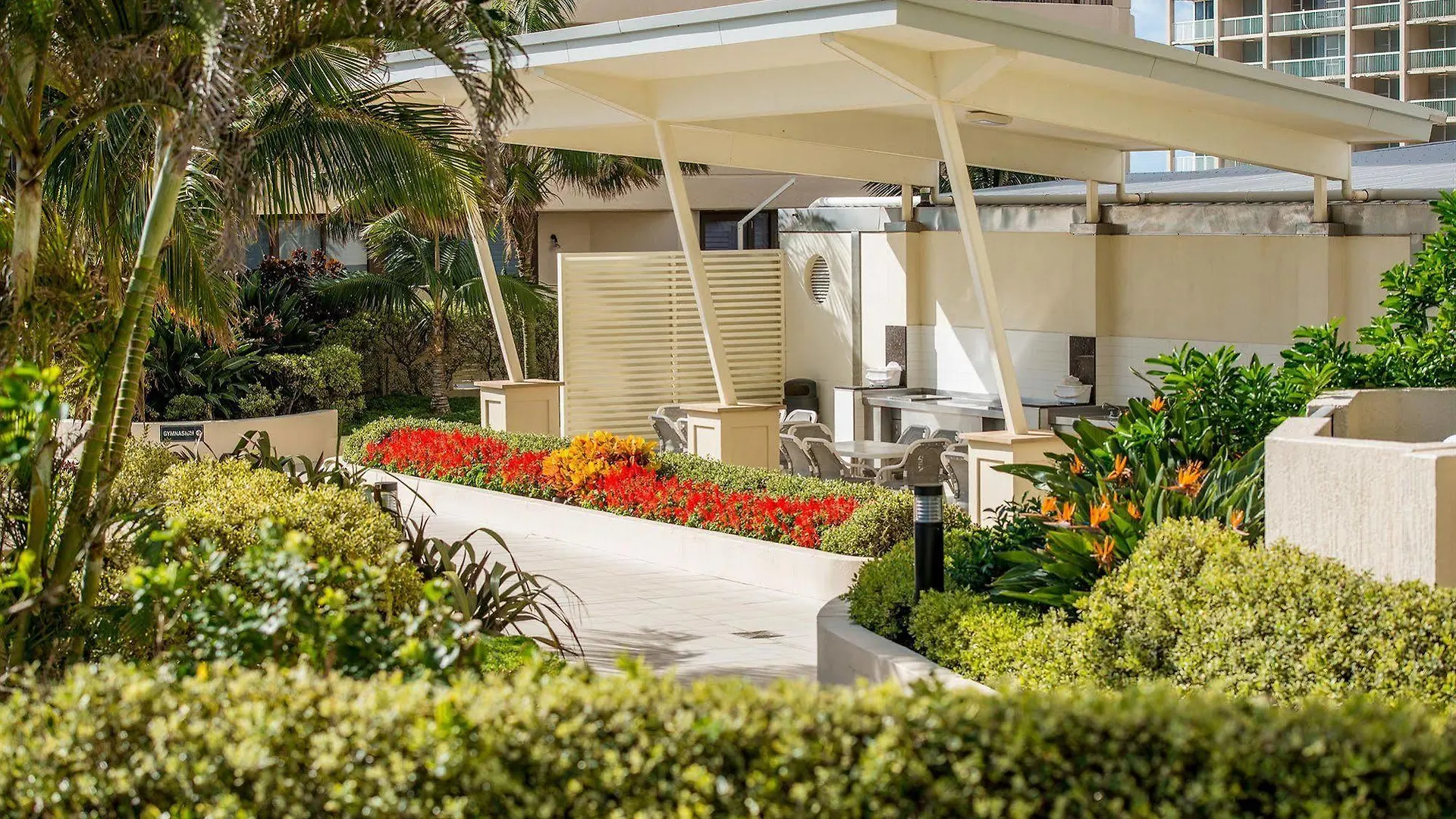 Aparthotel Paradise Centre Gold Coast